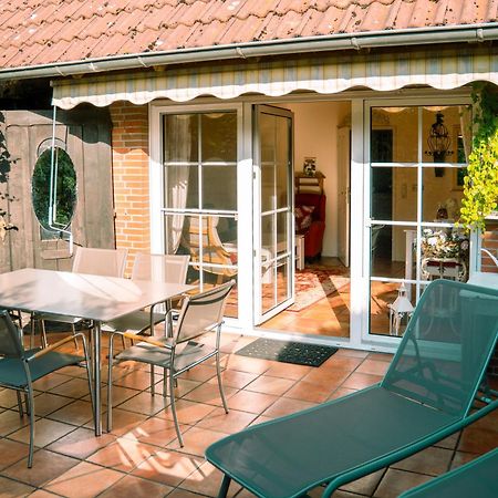Ferienhaus Jadeblick I I Dangast Exterior foto